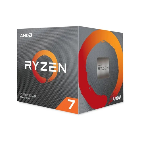 Amd Ryzen 7 5700G Gaming Processor - Color: Multicolot
