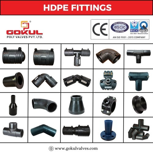GOKUL HDPE FITTING