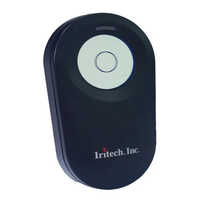 Irishield Mk 2120u Iris Recognition System - Color: Black