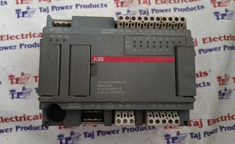 ABB 7KR51 1SBP260014R1001 PLC