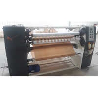 Packing Tape Slitter Rewinder Machine