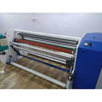 Automatic Tape Rewinder Machine