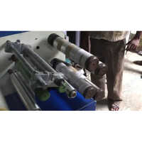 Adhesive Cello Tape Machine