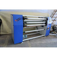 Self Protection BOPP Tape Slitting Machine