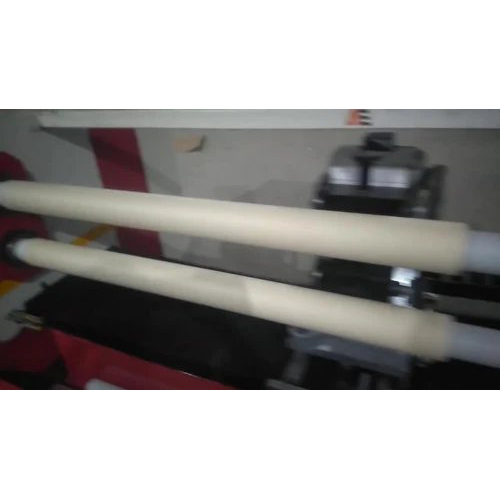 Automatic Masking Tape Cutting Machine - Color: Red