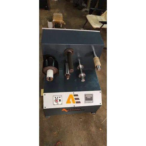 Bopp Rewinding Machine - Operating Type: Automatic