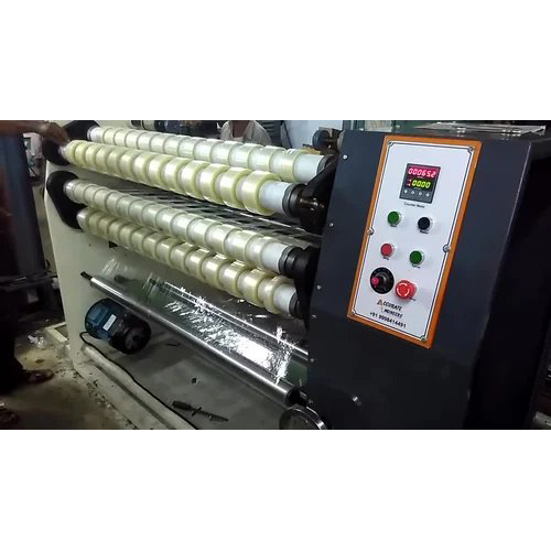 Light Duty Slitting Machine
