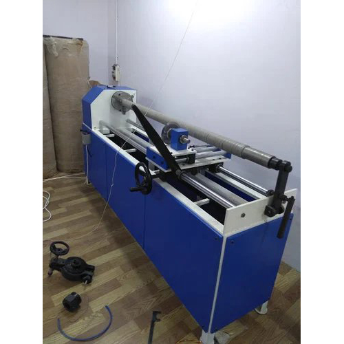 Masking Tape Cutting Machine - Color: Blue