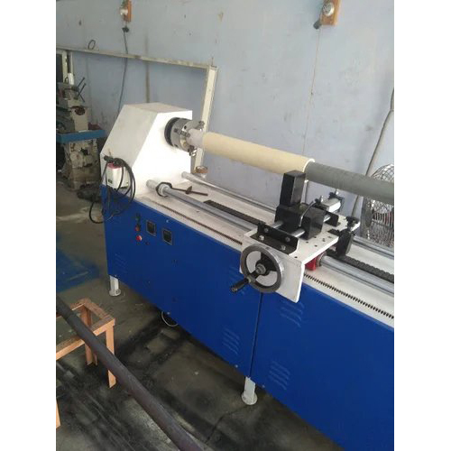 Masking Tape Cutting Machine - Color: Blue