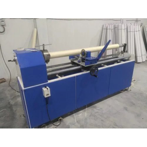 Masking Tape Cutting Rewinding Machine
