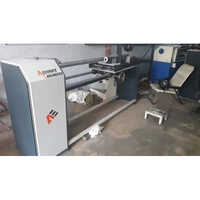 Masking Tape Cutting Rewinding Machine