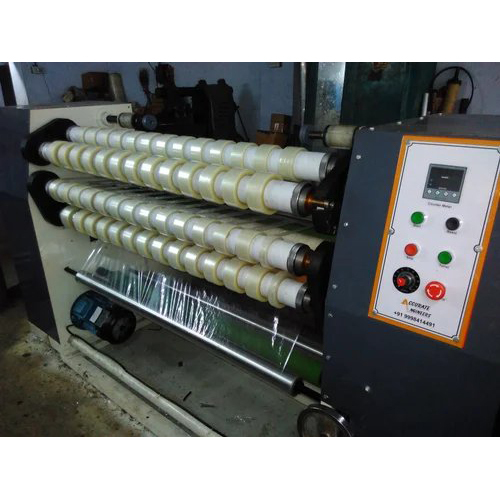 Brown Tape Slitting Rewinding Machine