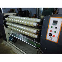 Brown Tape Slitting Rewinding Machine