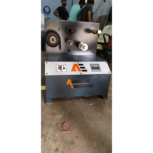 Doctoring Rewinder Machine - Automatic 1 Hp Power Electric Power Source | Industrial Application Efficient Operation