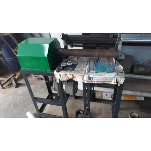 Paper Core Cutting Machine - Material: Steel