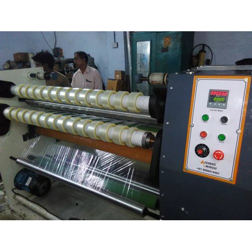 Gum Tape Manufactures Machine