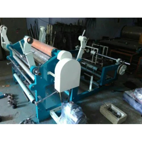 Pvc Slitting Rewinder Machine - Features: Optimum Performance