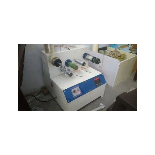 Bopp Adhesive Tape Making Machine - Operating Type: Automatic