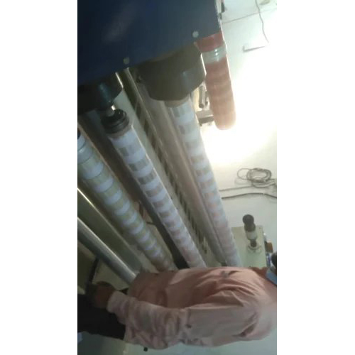 1 Hp Cello Tape Machine - Color: Blue