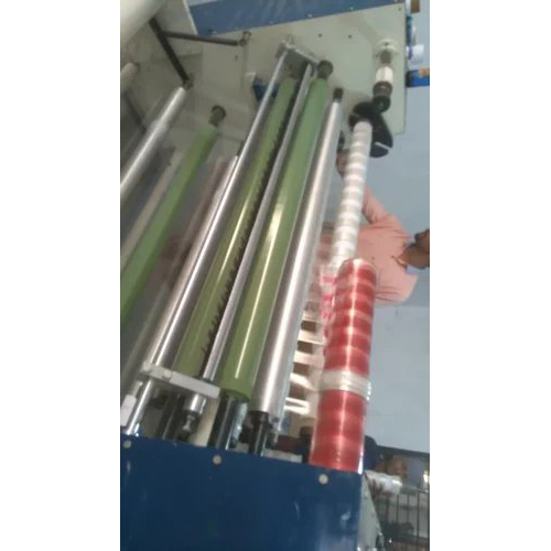 1 Hp Cello Tape Machine - Color: Blue