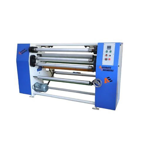Slitter Rewinder Machine