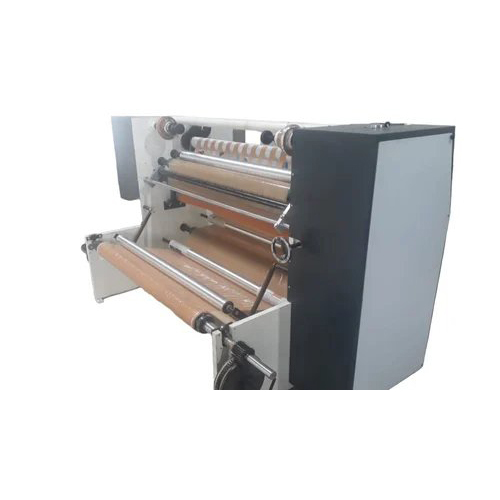 Slitter Rewinder Machine