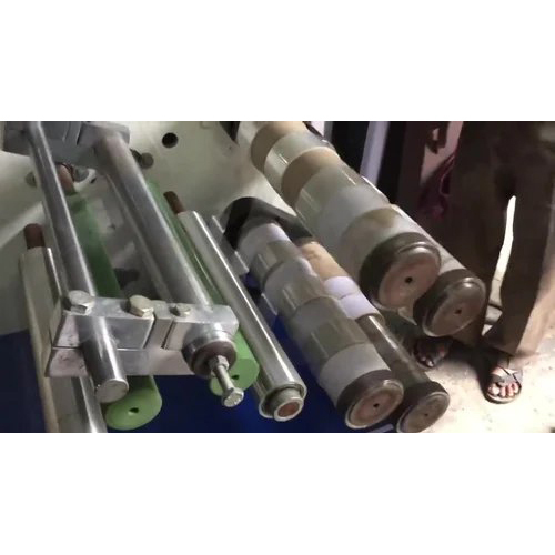 Mini Tape Slitter Machine