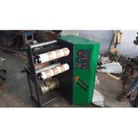 BOPP Tape Mini Slitting Machine