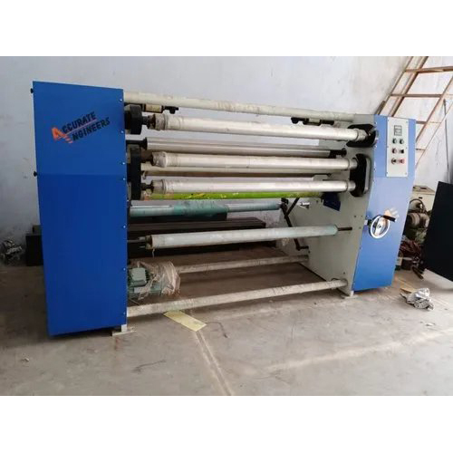 BOPP Tape Slitting Machines