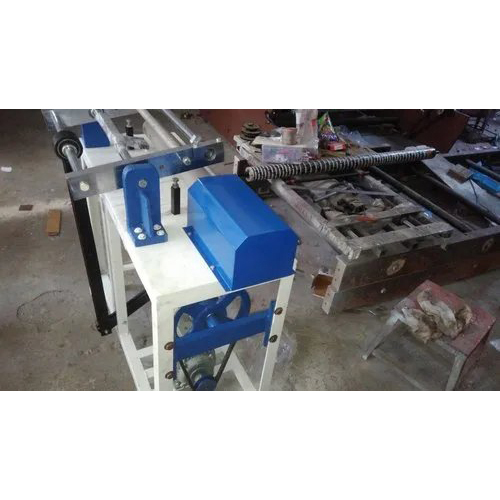 Mini Bopp Tape Slitting Machine - Color: White