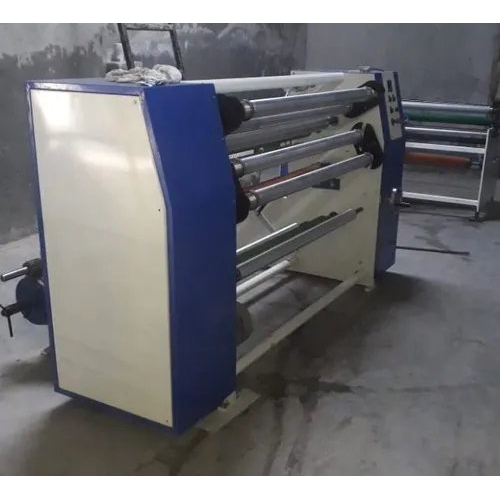 Masking Tape Slitting Rewinder Machine