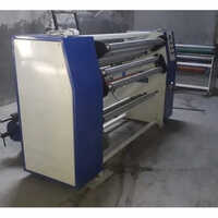 Masking Tape Slitting Rewinder Machine