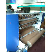 BOPP Tape Slitting Machine