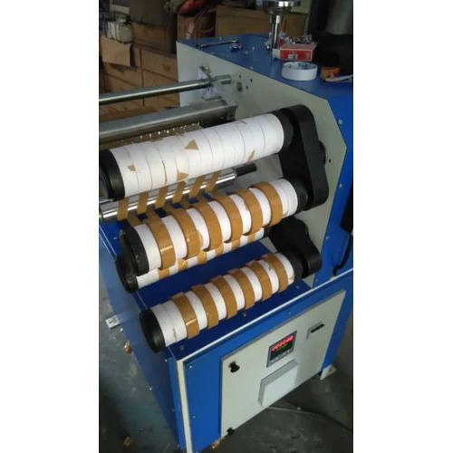 Drum Type Slitter Rewinder - Power: 3 Horsepower (Hp)