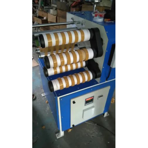 Drum Type Slitter Rewinder - Power: 3 Horsepower (Hp)