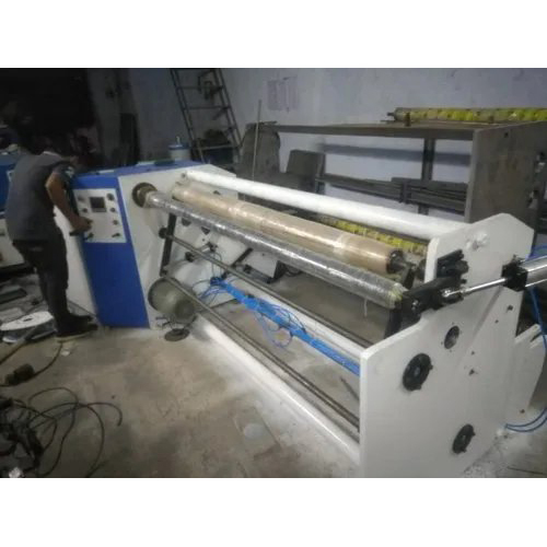 Masking Tape Cutting Machine - Feature: Good Quality