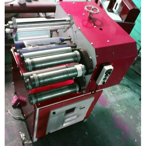 Bopp Tape Manufacturing Machine - Operating Type: Automatic