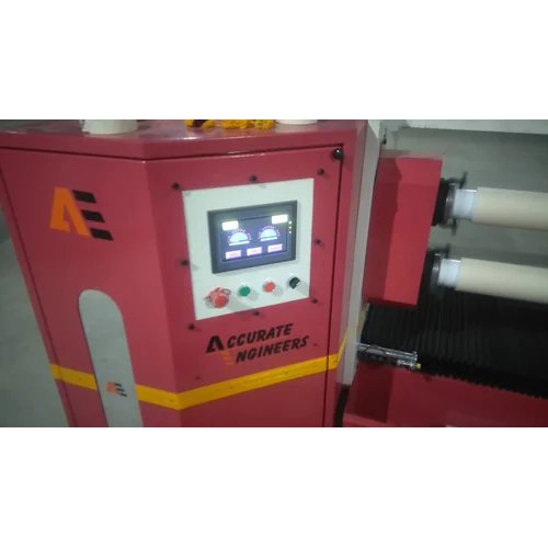 Masking Tape Slicer Machine - Color: Red