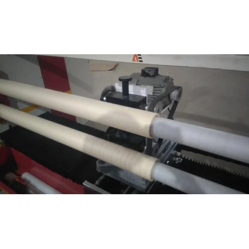 Masking Tape Slicer Machine - Color: Red
