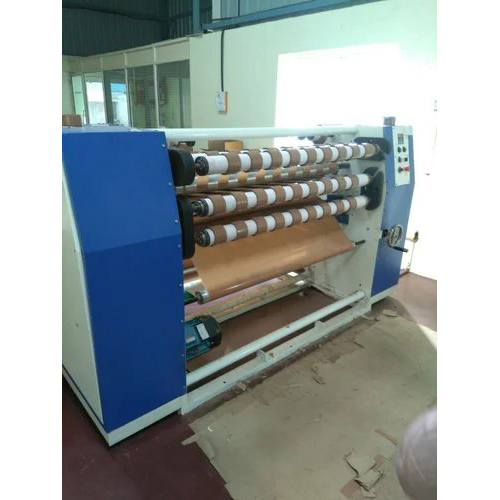 BOPP TAPE MAKING MACHINE IN INDIA