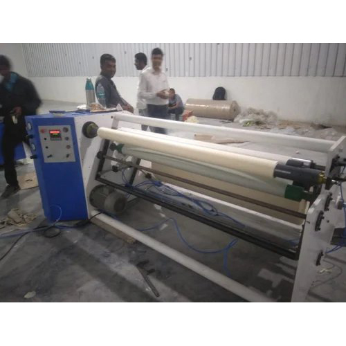 Masking Tape Slitting Rewinder Machine