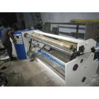 Masking Tape Slitting Rewinder Machine