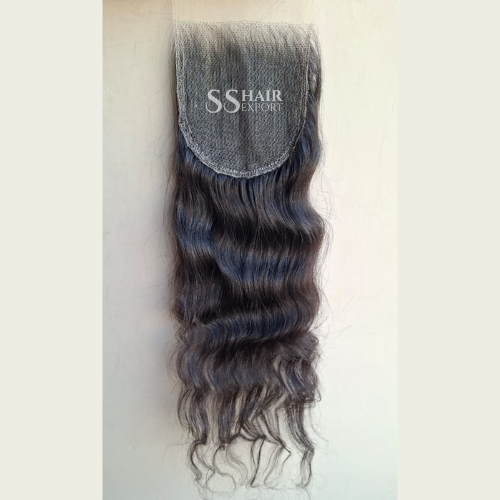 4x4 Closure Lace Sew In Side Part Virgin Human Hair Weave For Wigs Wholesale Vendor
