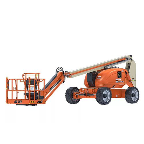 JLG-600AJ Aerial Boom Lift