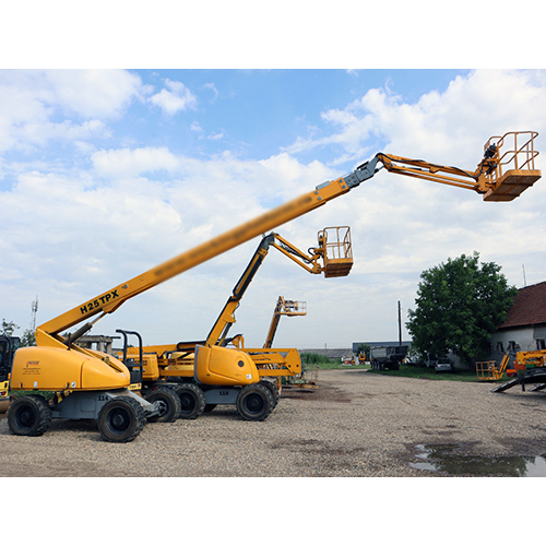 HAULOTTE-H25TPX Aerial Boom Lift