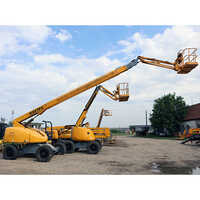Aerial Boom Lift HAULOTTE-H25TPX