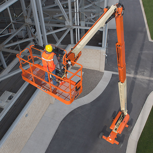 1500SJ Articulated Boom Lift