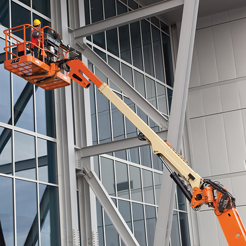 1500SJ Articulated Boom Lift