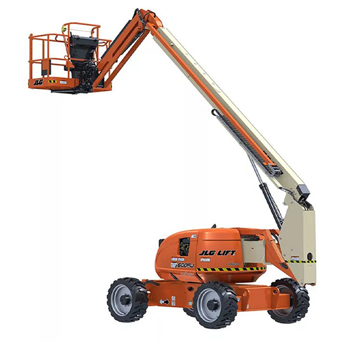 Boom Lift Jlg-600Aj - Attributes: Strong