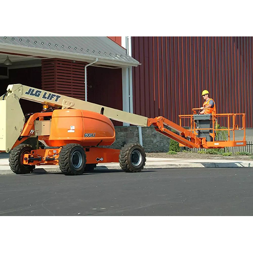 JLG-600AJ Boom Lift